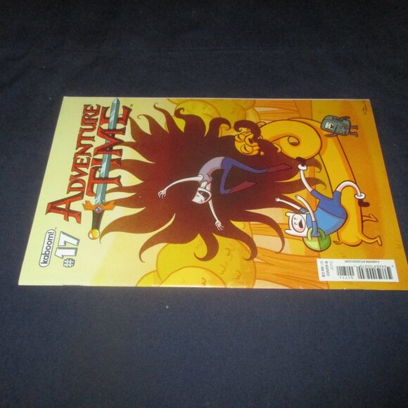 Adventure Time #17 (Kaboom Comics, 2013) Cover Variant B - Picture 3 of 3